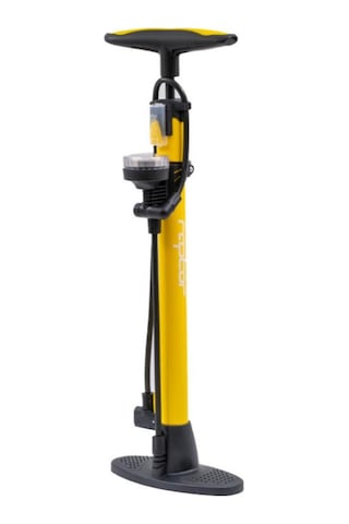Raptor Göstergeli Ayaklı Pompa Zf-809c Sarı