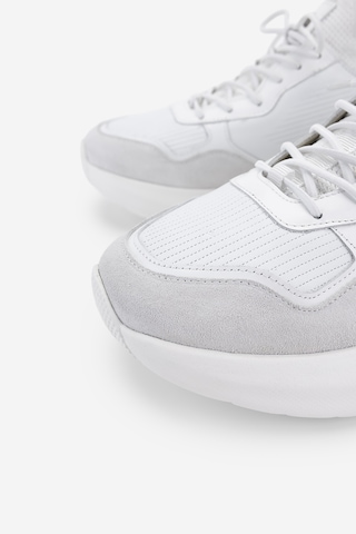 Valmenti Erkek Hakiki Deri Beyaz Sneakers & Spor Ayakkabı 381 23312 Erk Ayk Y26 Beyaz