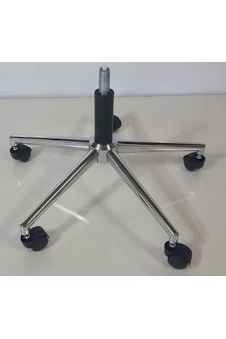 Kamusalmarket Büro Sandalyesi Ayağı+Teker+100 Lük Piston Ücretsiz Kargo