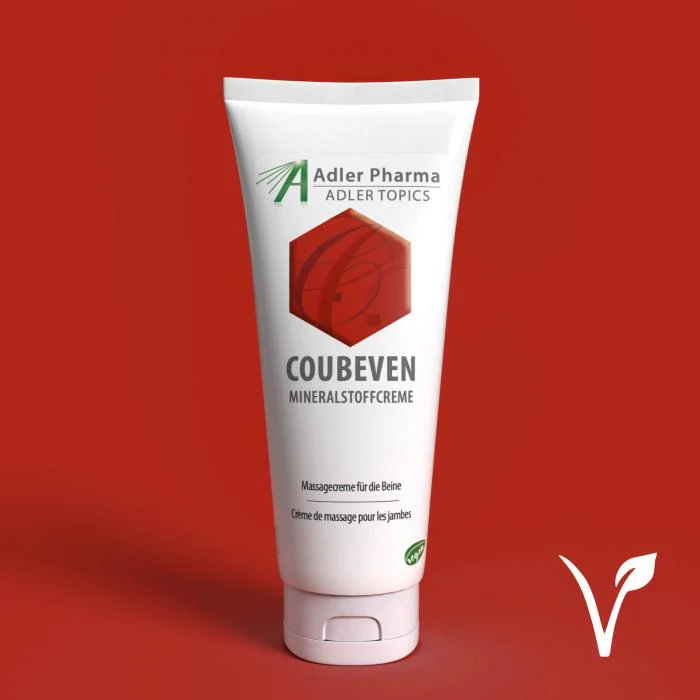 Schüssler Kremi Coubeven 100 Ml