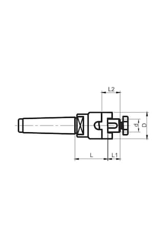 Fett Mk4.c.40.k Mk Çektirmeli Kombine Malafası