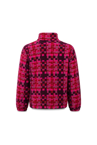 Columbia Columbıa Woodys Poınt Kadın Sweatshırt 2173471-538 Çok Renkli