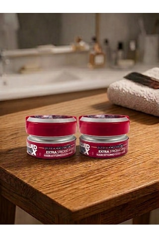 Fix Egoiste Glued Wax Fiber Control Saç Vaksı 150 Ml - Keratin & Prov Complex Ekstra Güçlü Örümcek Vaks 2'li Set