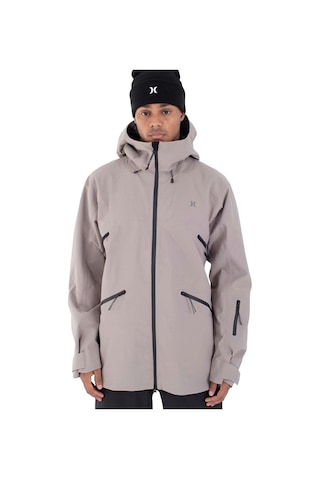 Hurley Hurley Cream Erkek Ceket 6723 Krem