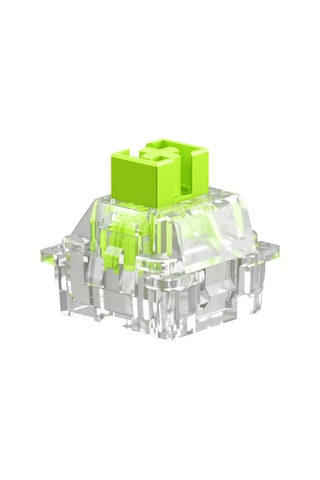 Glorious Raptor Hall Effect Mekanik Klavye Switch 36 Adet