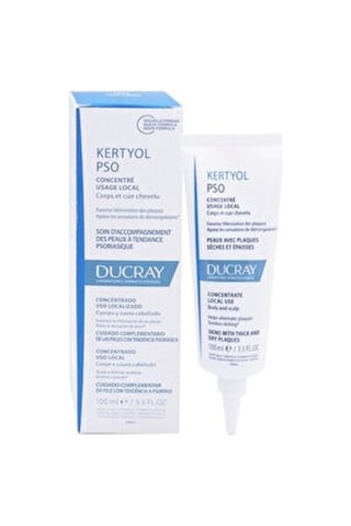 Ducray Kertyol P.S.O Saç Ve Vücut Kremi 100 ML