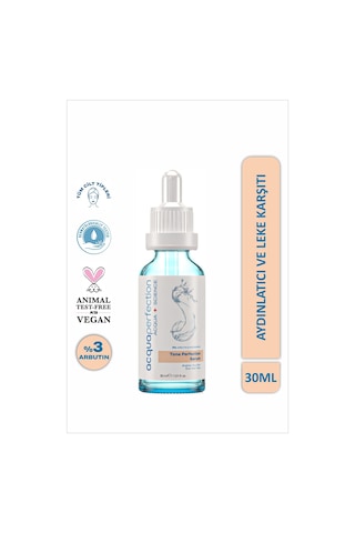 Acqua Perfection Tone Perfection Aydınlatıcı ve Leke Karşıtı Serum 30 ML