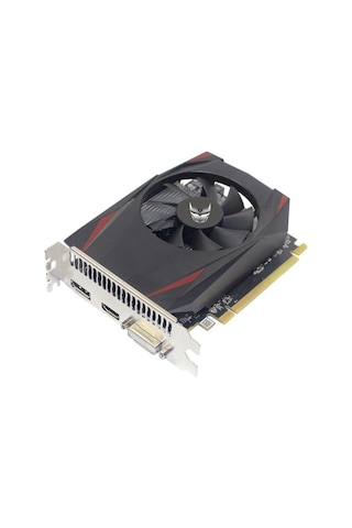 İzoly AMD Radeon RX550 4 GB GDDR5 128 Bit Ekran Kartı