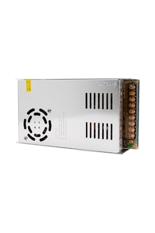 12V 30A 350W Slim Adaptör 12 Volt 30 Amper Adaptör