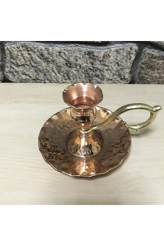 Bakır Şinanay Mumluk, M10121