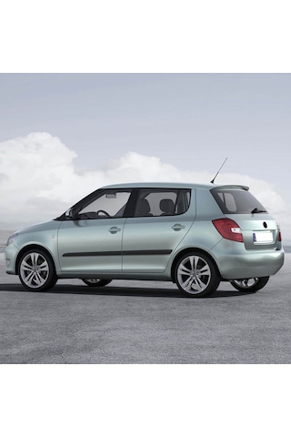 Skoda Fabia 2 2011-2014 Arka Silecek Süpürgesi 33cm 5j6955425