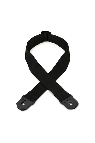 Daddario Polypropylene Planet Lock Straps Pwspl200 - Siyah Kilitl