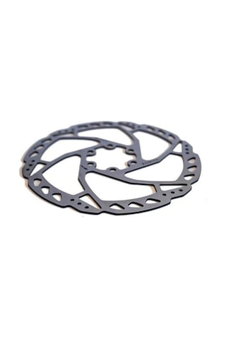 Zozo Rotor - 160mm 2 Adet Bisiklet Çelik Disk Fren Rotoru