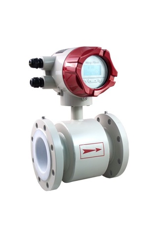 S-Meter  Mag Flow Tef/ss/l / Dn80 Elektromanyetik Debimetre