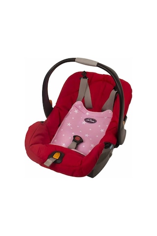 Sevi Bebe Eko Ana Kucağı Bel Desteği Pembe Yıldız