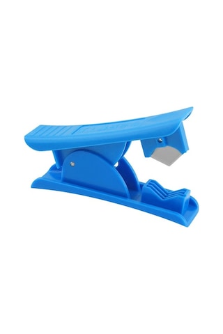 Flybuy Yüksek Performanslı 3d Yazıcı Aksesuarı: 2m Mavi Ptfe Tüp Seti, Kesici Ve Bağlantı Parçaları