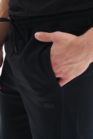 AR-MA Arma Erkek Regular Fit Basic Süprem % 100 Pamuk Cepli Şort Y29504279002 Siyah