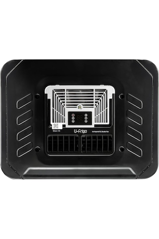 U-frigo Araç Tavan Park Kliması Çift Fanlı 12v 45 Amper Gen-14 İce İmperial Xl Karavan,servis Aracı