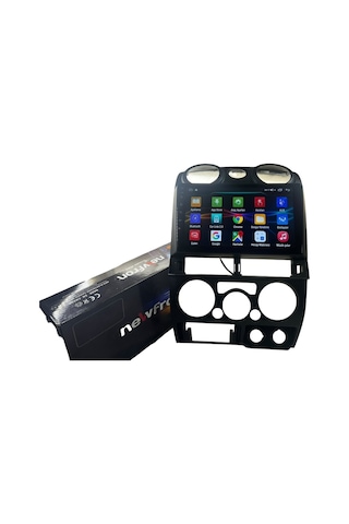 İsuzu D-max 2006-2012 Newfron 6-64 Tam Profesyonel Oem Multimedia 9"
