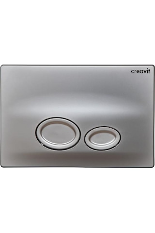 Creavit Kumanda Paneli Mat Gri Gp2002