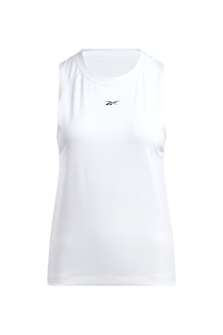 Reebok Id Traın Tank Beyaz Kadın Atlet 000000000102017587 Beyaz