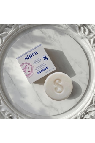 Sipea Hydra Silk Kuru Saçlar İçin Nemlendirici Katı Şampuan