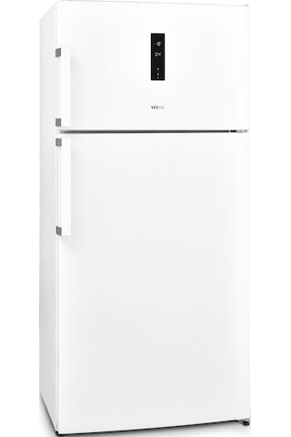 Vestel NF64012 E GI PRO WIFI 586 LT No-Frost Çift Kapılı Buzdolabı