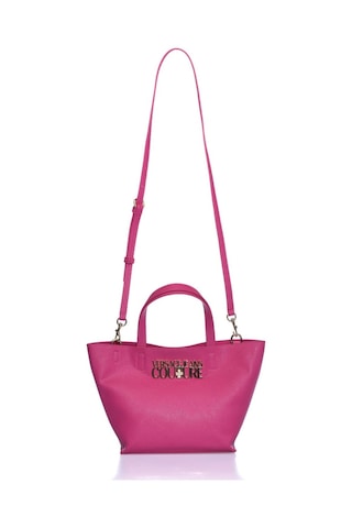 Versace Jeans Couture 74va4bl5-zs467-406 Fuşya Kadın Omuz Çantası Fuşya