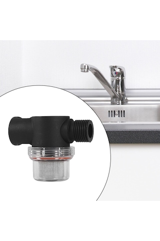 Homyl Su Filtreleri,musluk Arıtma Filtreleri,evrensel Siyah