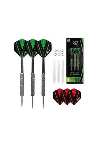 XQ Max Dart Oku ve Aksesuar Seti - 21 Parça
