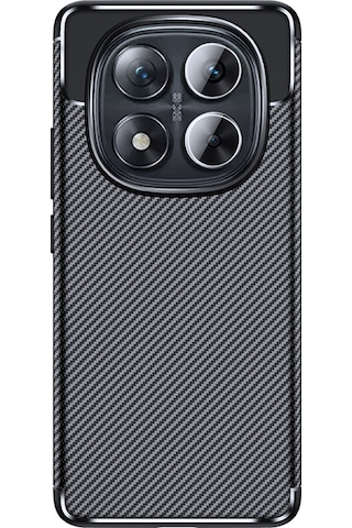 Xiaomi Redmi Note 14 Pro Plus Kılıf Zore Negro Silikon Kapak