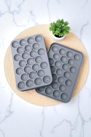 Digithome Silikon Top Buz Kalıbı Thn76934 Antrasit