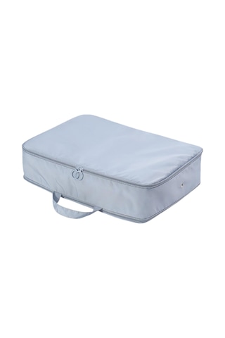 Suntek Kendini Sıkıştırma Organizatör Çantası Yorgan Mavi
