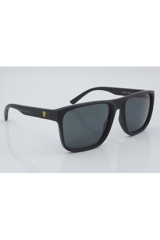 Ferrarı Güneş Fz 6002u 504/87 59 - 01 Güneş Gözlüğü Altın