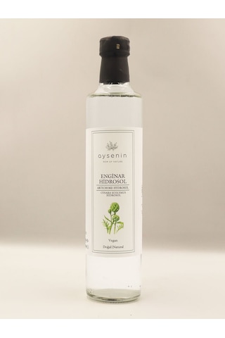Aysenin Enginar Hidrosol / Artichoke Hydrosol 500 ML
