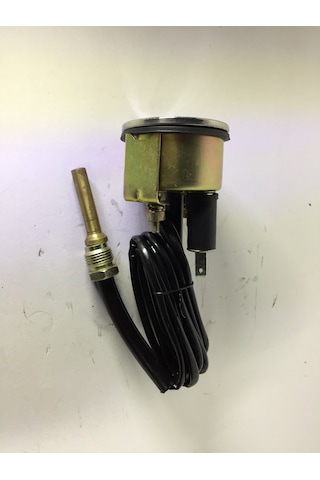 Hararet Saati 2 Mt Kablolu Cıvalı Tip