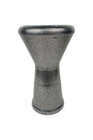 Alexandria 22'' Orijinal Mısır Döküm Profesyonel Gri Darbuka - 22101