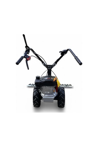 Alko 114098 - BM 875 IV Benzinli Çayır Biçme Makinesi