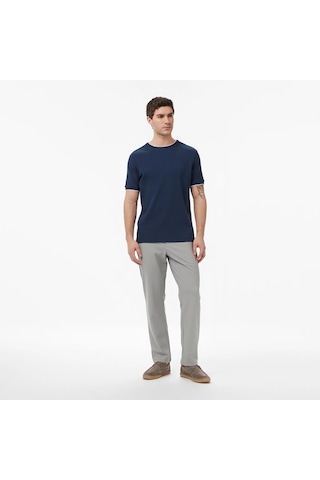 Nautica Regular Fit Erkek T-shirt V65370t Lacivert