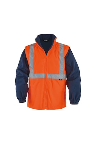 Vizwell 5+1 Parka Içi Çıkarılabilir Parka