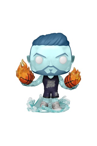Funko Pop Movies: Sj2 - Wet Fire
