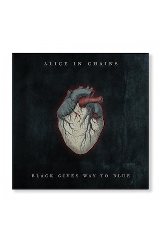 Alice In Chains - Black Gives Way To Blue - 2 X Plak