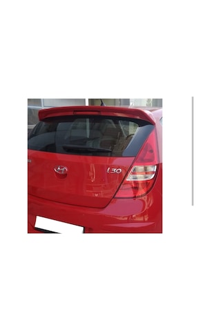 Hyundai İ30 2008-2011 Model Spoiler Boyasız