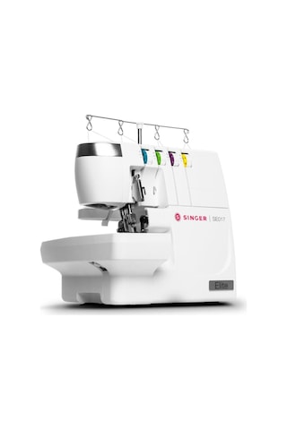 Se017 Elite Overlok Makinesi