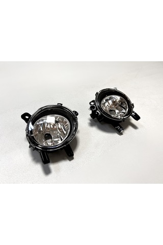 2 X Bmw 4 Serisi F32 F33 F36 12-18 Ön Tampon Sis Farı Sol-sağ