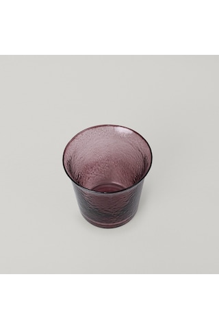 Linens Alexa 2'li 300 Ml Meşrubat Bardağı Mürdüm Mürdüm