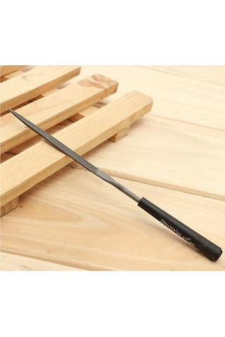 Metal Ahşap Karbon Çelik Mini Eğe Seti 10 Parça