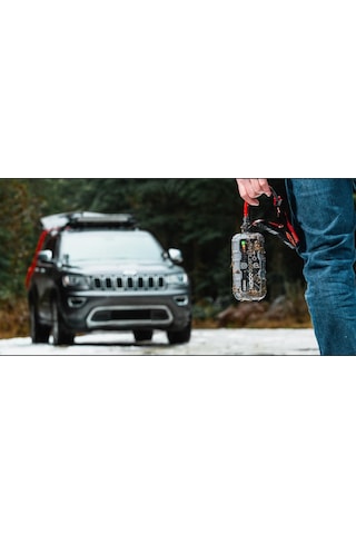 Noco Boost X Gbx45 12v 1250 Amper Lityum Akü Takviye + Powerbank + Led Lamba + Eva Çanta