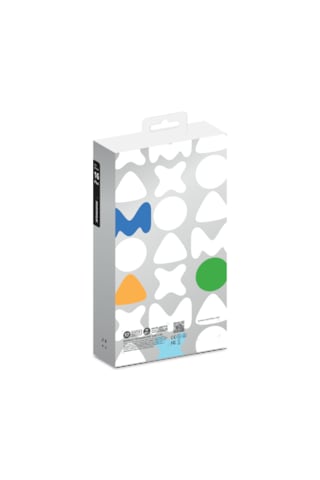 Momax iPhone 16 Plus Uyumlu Kılıf + Ekran Koruyucu + Lens Koruyucu Bundle Set