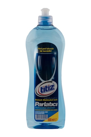 Titiz Bulaşık Makine Parlatıcısı 500 ML